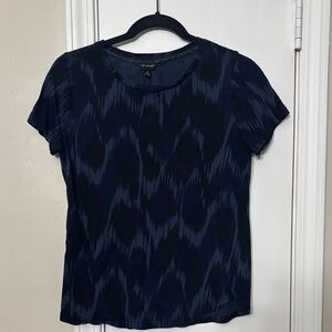 Limited Patterned Tee Shirt